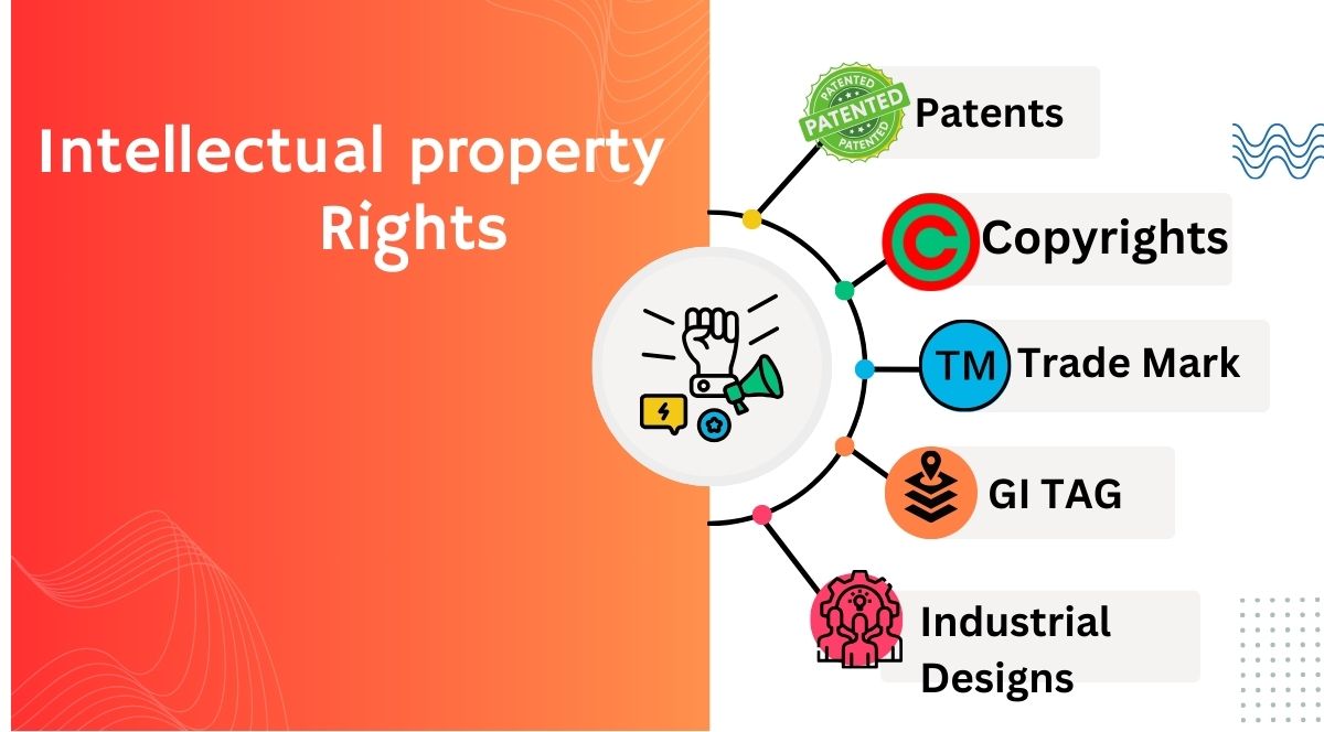 intellectual property rights