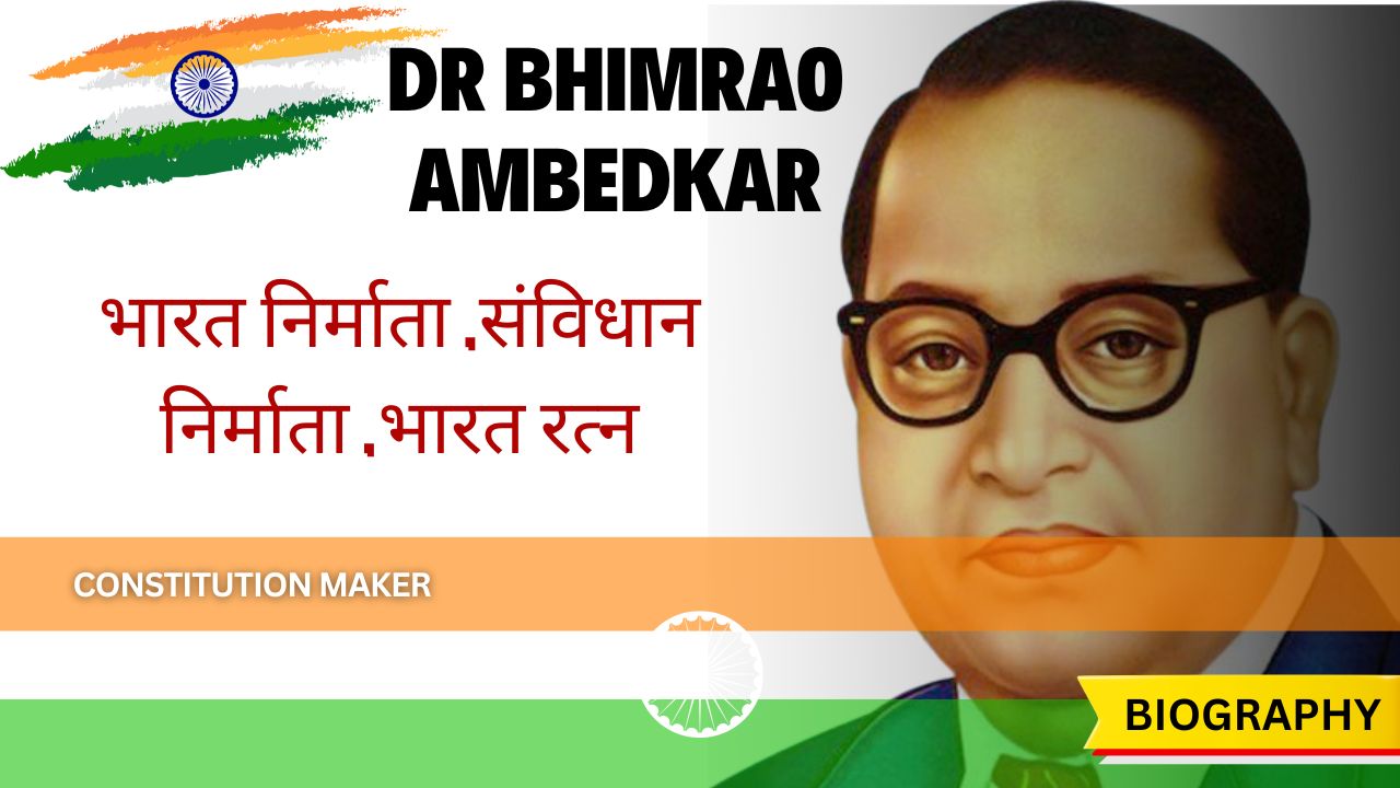 BHIMRAO AMBEDKAR