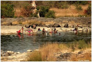 CHAMBAL RIVER MP