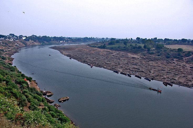 TAPTI RIVER MP